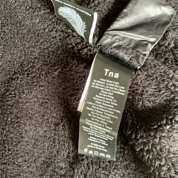 TNA goose down light bubble jacket - Picture 6 of 11